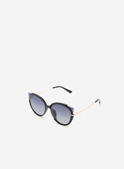 Mắt Kính CAT 0009 - Màu Đen
