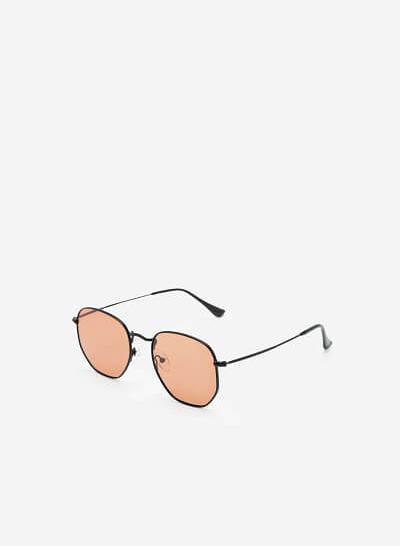 Kính Mát Dáng Aviator Phong Cách Hiện Đại - SPE 0009 - Màu Nâu