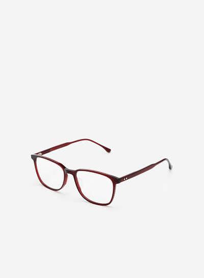 Kính Gọng Nhựa Wayfarer - WAY 0030 - Màu Đỏ