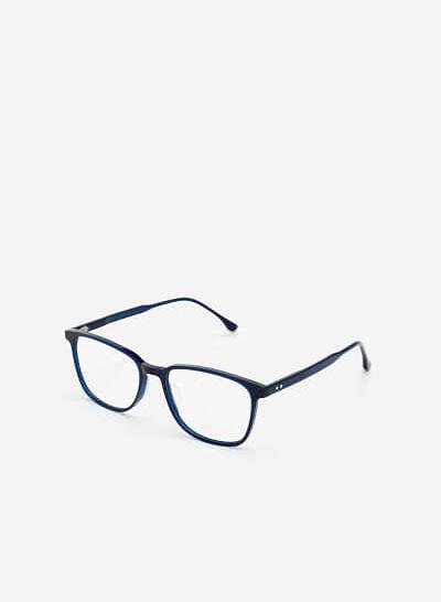 Kính Gọng Nhựa Wayfarer - WAY 0030 - Màu Xanh