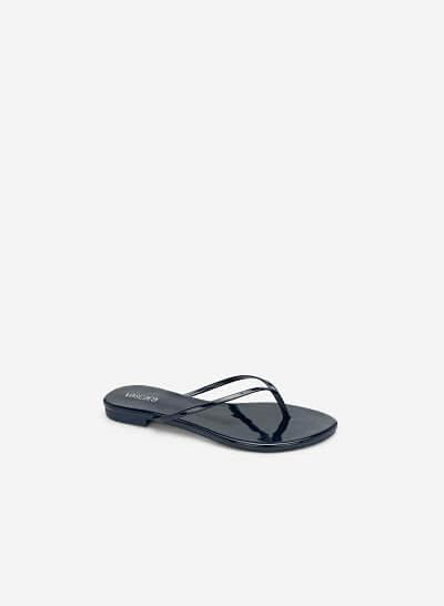 Dép Quai Kẹp - DXP 0132 - Màu Xanh Navy