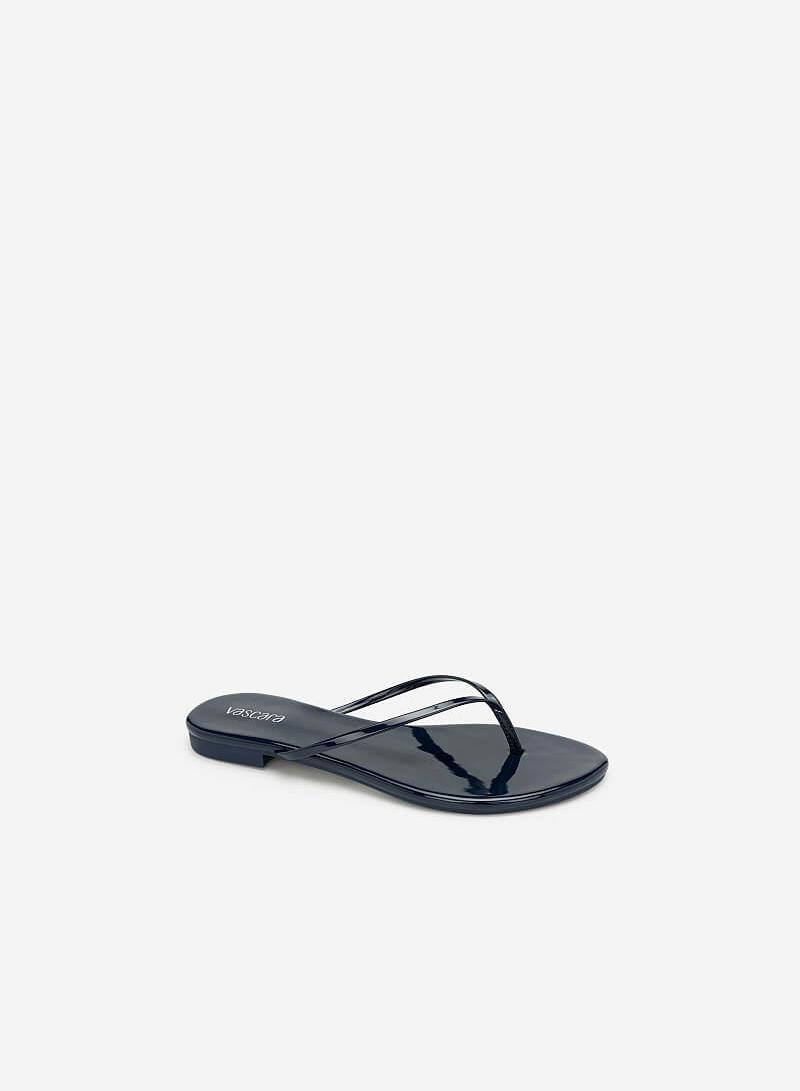 Dép Quai Kẹp - DXP 0132 - Màu Xanh Navy - VASCARA