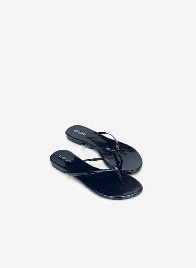 Dép Quai Kẹp - DXP 0132 - Màu Xanh Navy - VASCARA