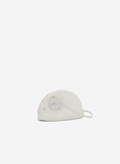 Túi Chuột Mini - SHO 0159 - Màu Xám