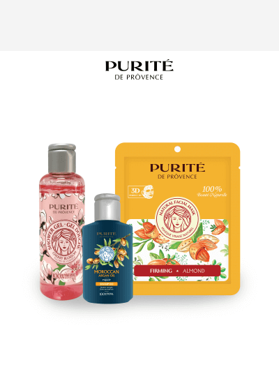 Set Mỹ Phẩm Purite