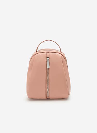 Balo Mini Đa Năng - BAC 0132 - Màu Hồng