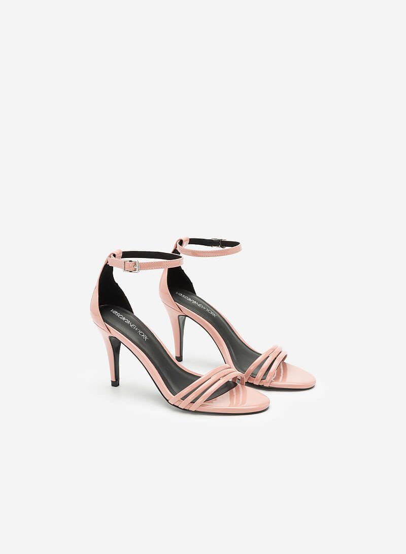 Giày Sandal Cao Gót - SDN 0655 - Màu Hồng - vascara.com