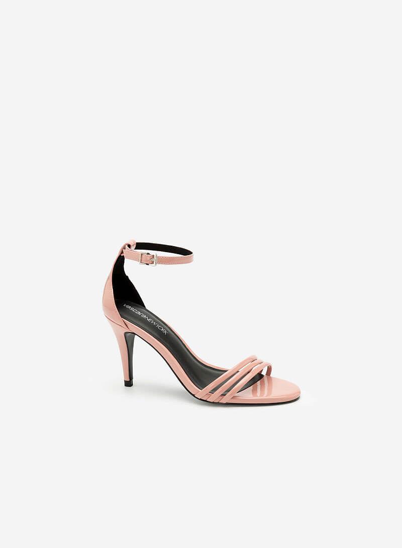 Giày Sandal Cao Gót - SDN 0655 - Màu Hồng