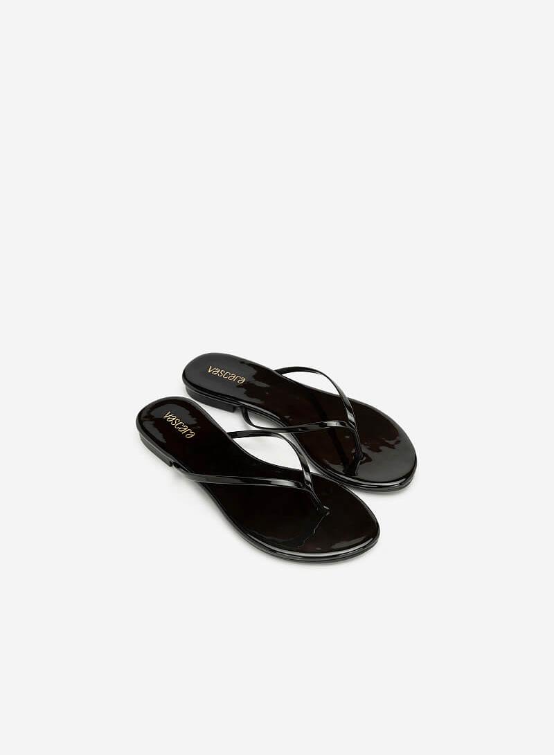 Dép quai kẹp - DXP 0132 - Màu đen - vascara.com