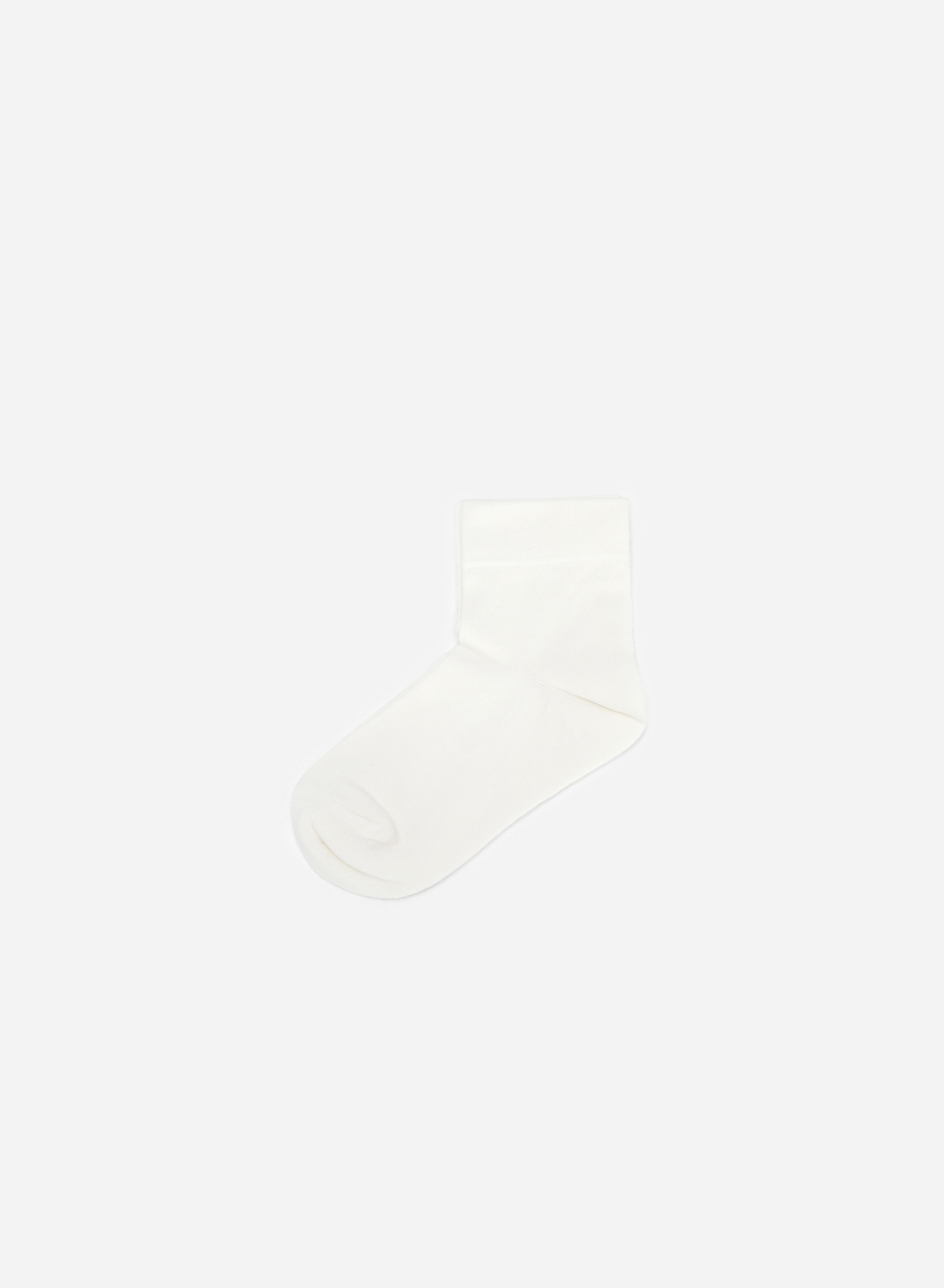 ツルツルハイソックス - SCK 0002 - ホワイト - vascara.com