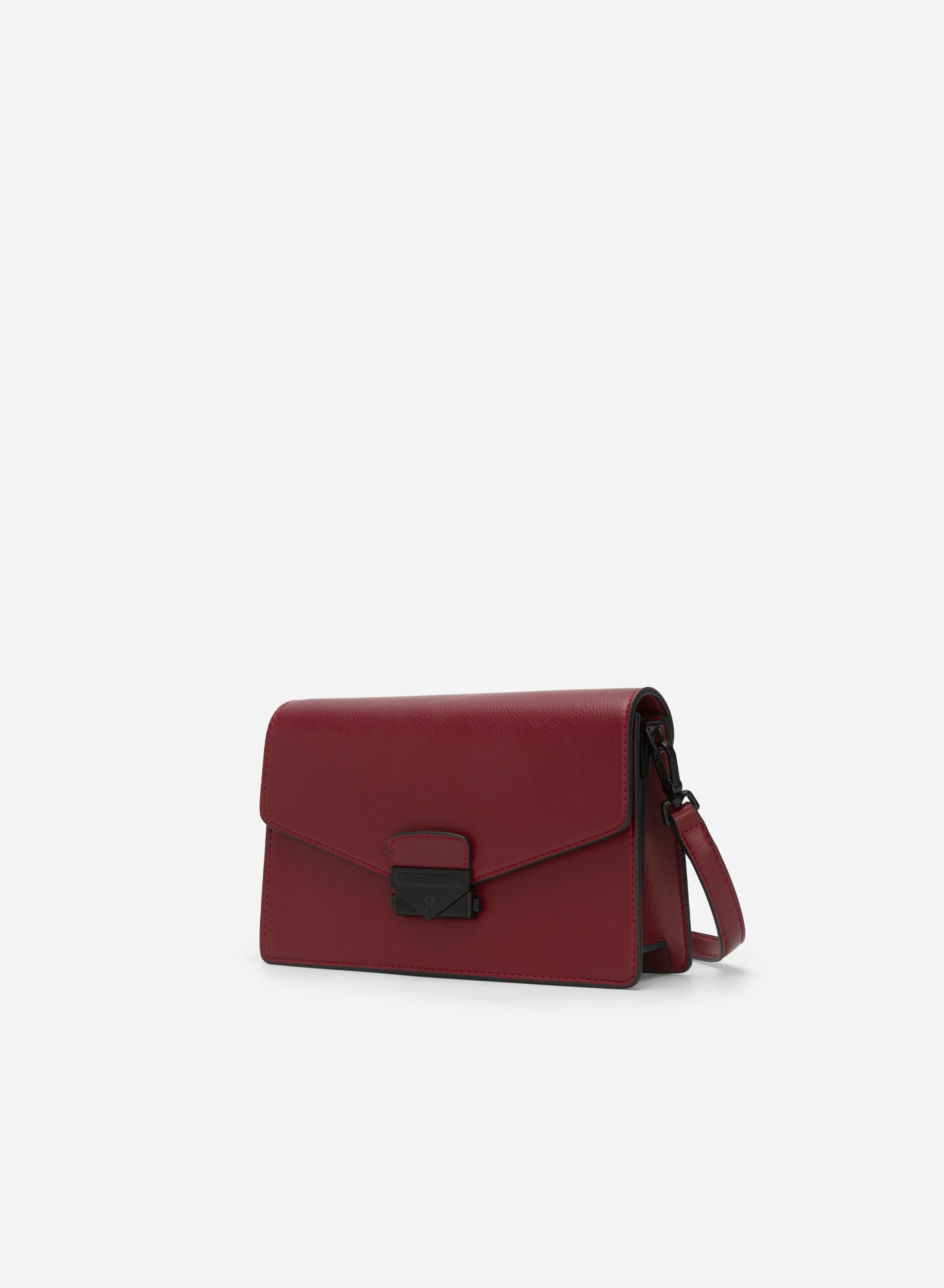 V-Shaped Crossbody