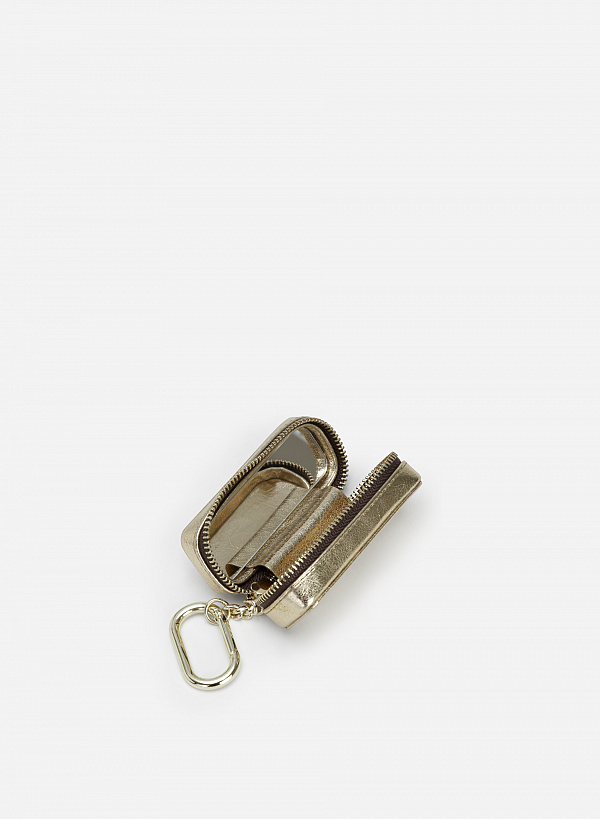Ví mini metallic dựng son - WAL 0261 - VASCARA