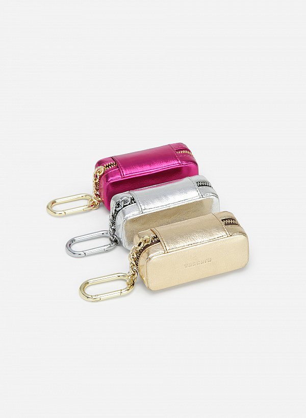 Ví mini metallic dựng son - WAL 0261