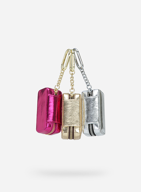 Ví mini metallic dựng son - WAL 0261 - VASCARA