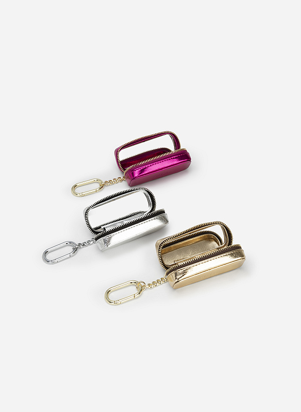 Ví mini metallic dựng son - WAL 0261 - VASCARA