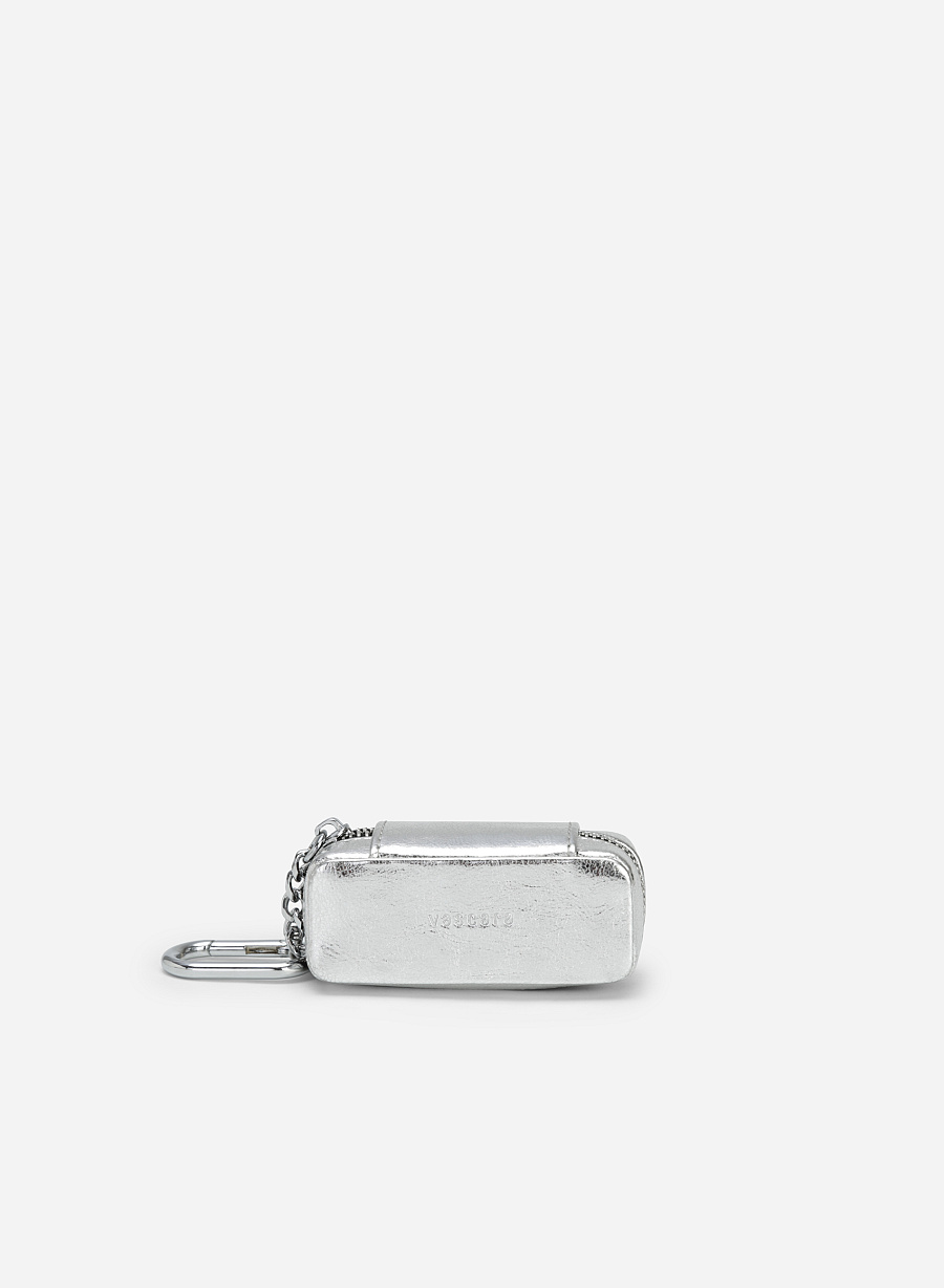 Ví mini metallic đựng son