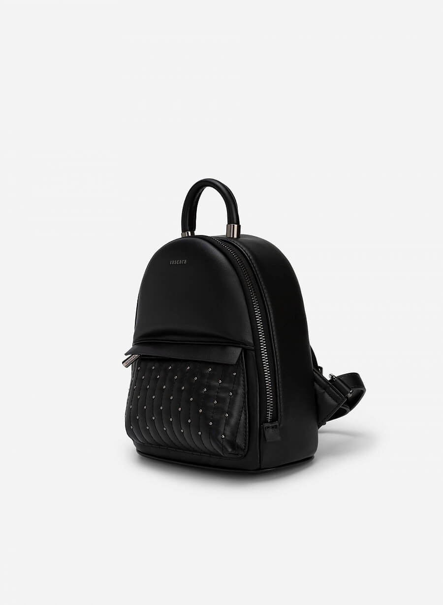 Balo mini rising stars - BAC 0170 - Màu đen - vascara.com