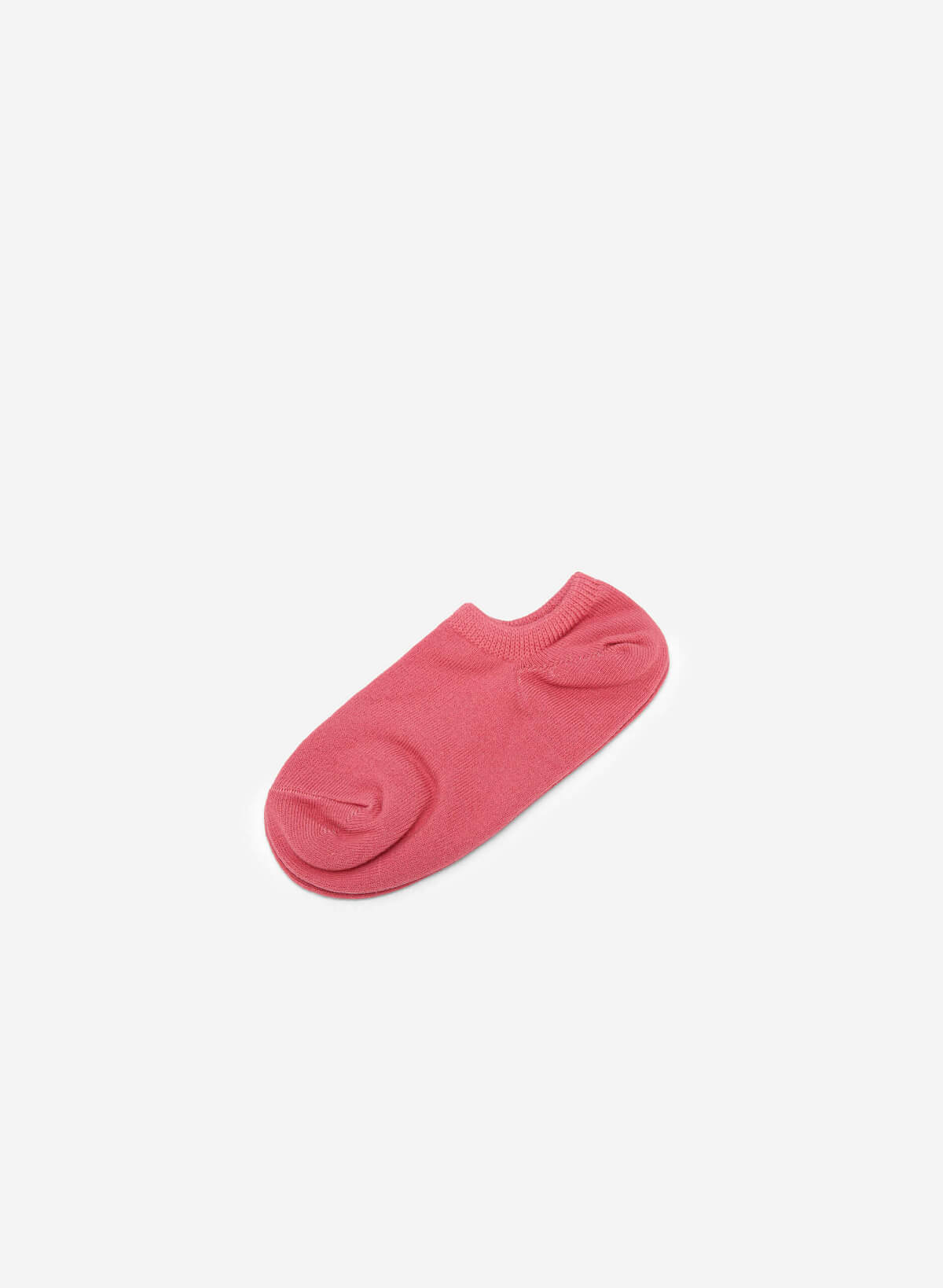 ツルツルカバーソックス - SCK 0003 - ダークピンク - vascara.com