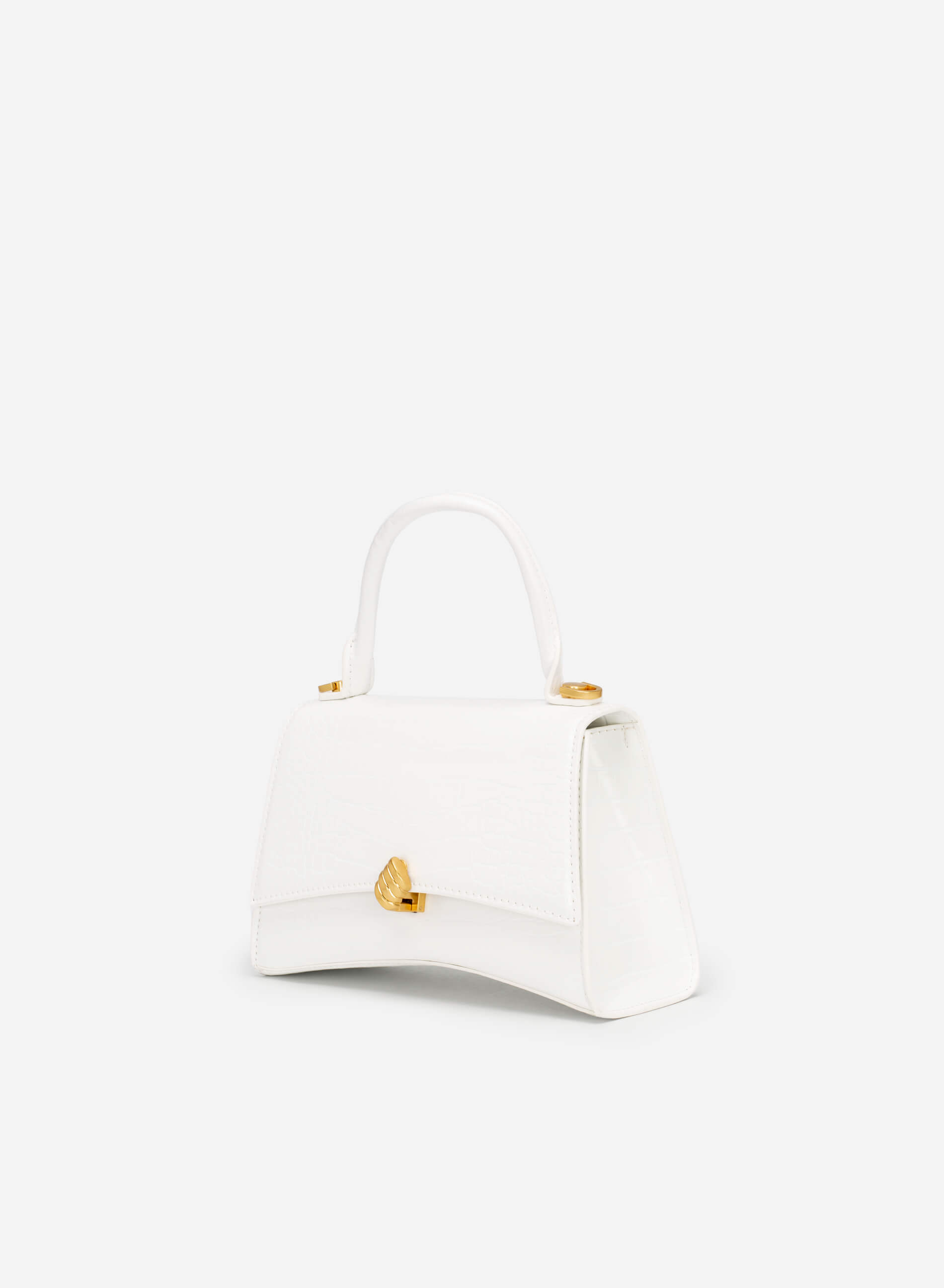Geometric sales shape bag