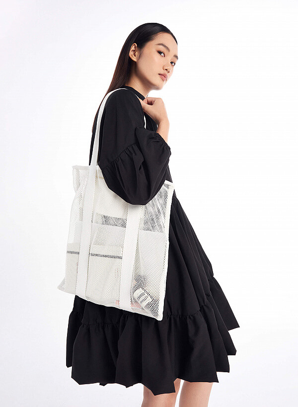Túi Mesh Tote Bag