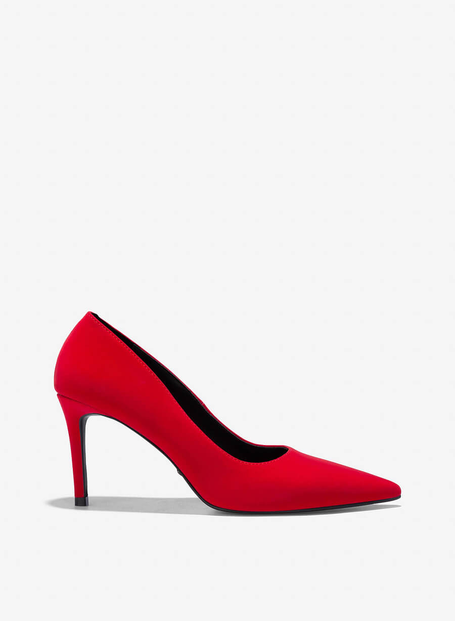Giày bít mũi nhọn stiletto heel