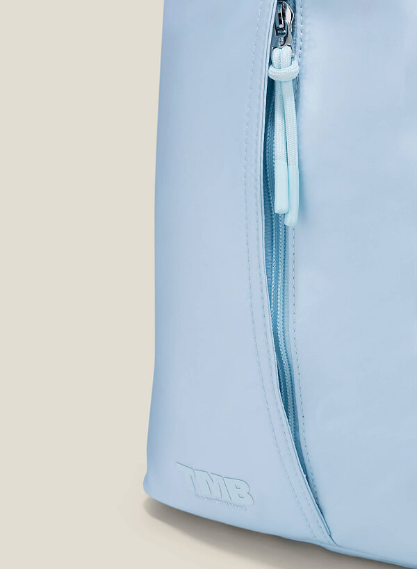 Túi vải cuộn tròn ROLLING BAG - TMB 0002 - Màu xanh da trời - VASCARA