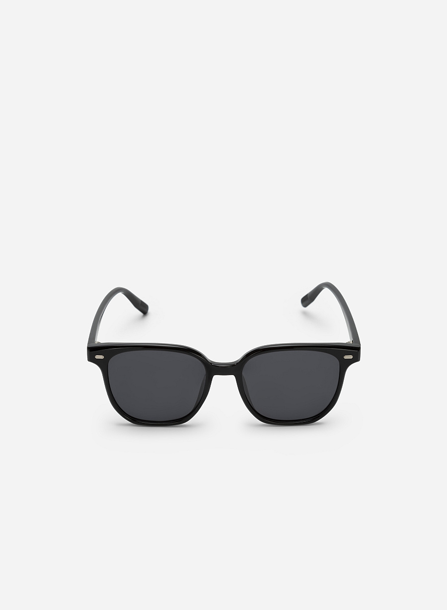 Kính Mát Gọng Nhựa Wayfarer - WAY 0034 - Màu Đen - vascara.com