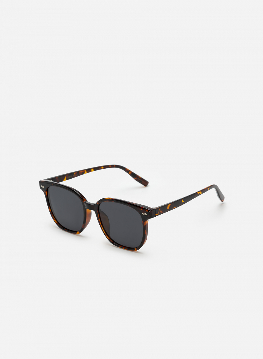 Kính mát gọng nhựa wayfarer - WAY 0034 - Màu đồi mồi - VASCARA