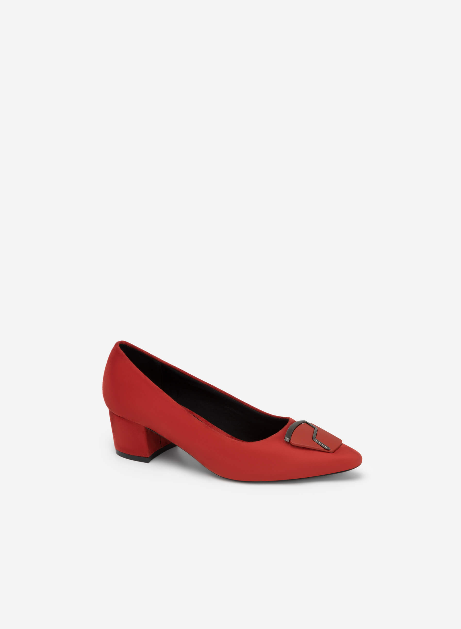 Burnt orange pumps online shoes