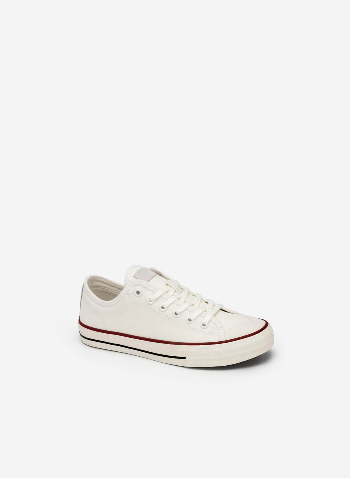 Classic Sneakers - SNE 0059 - White - vascara.com