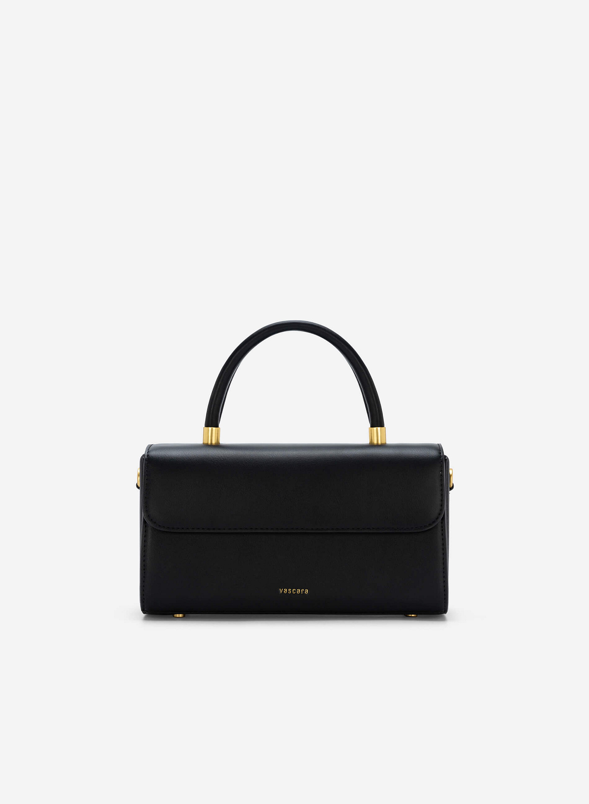 Vintage Handbag - SAC 0310 - Black - vascara.com