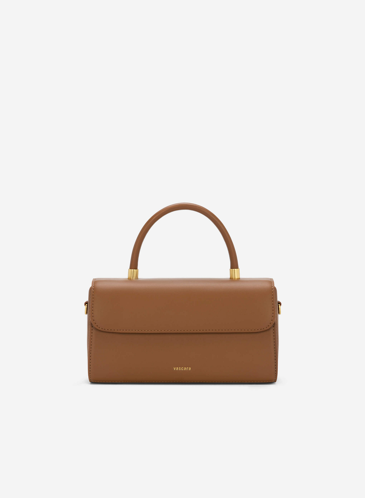Vintage Handbag - SAC 0310 - Brown - vascara.com