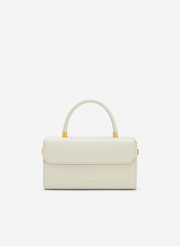 Vintage Handbag - SAC 0310 - Cream