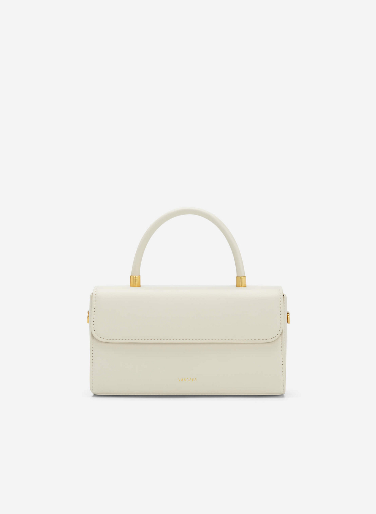Vintage Handbag - SAC 0310 - Cream - vascara.com