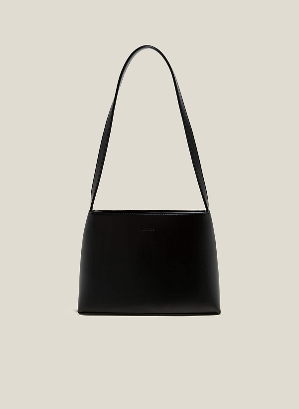 Flex shoulder bag - CON 0002 - Màu đen