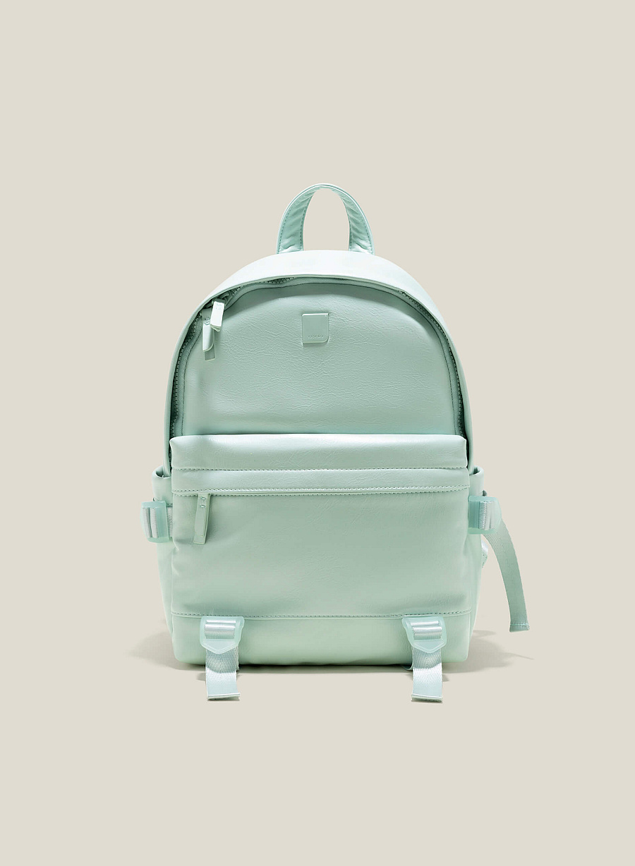 Balo Casual Phối Màu Tươi Trẻ - BAC 0188 - Màu Xanh Bạc Hà - vascara.com