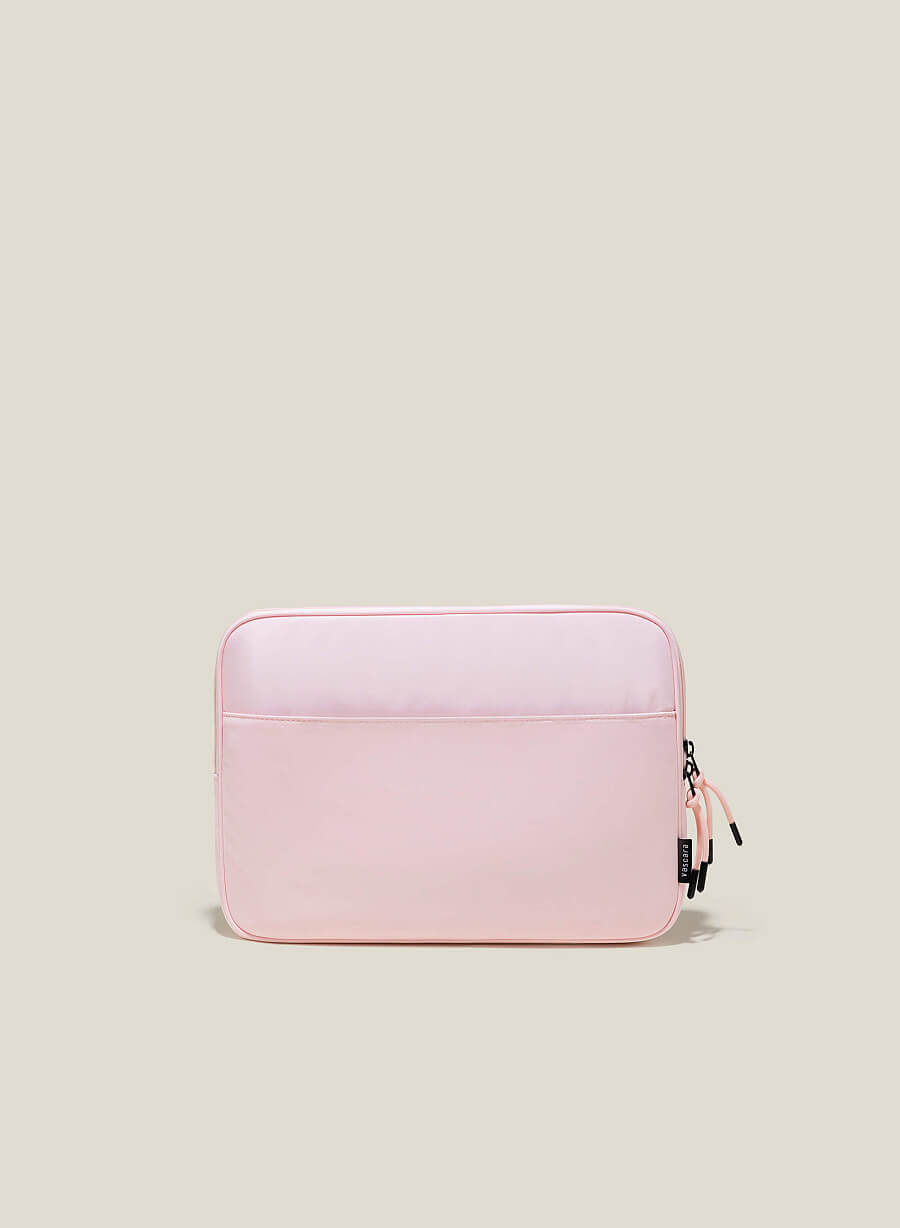 Túi đựng laptop thời trang - LTB 0001 - Màu hồng nhạt - vascara.com