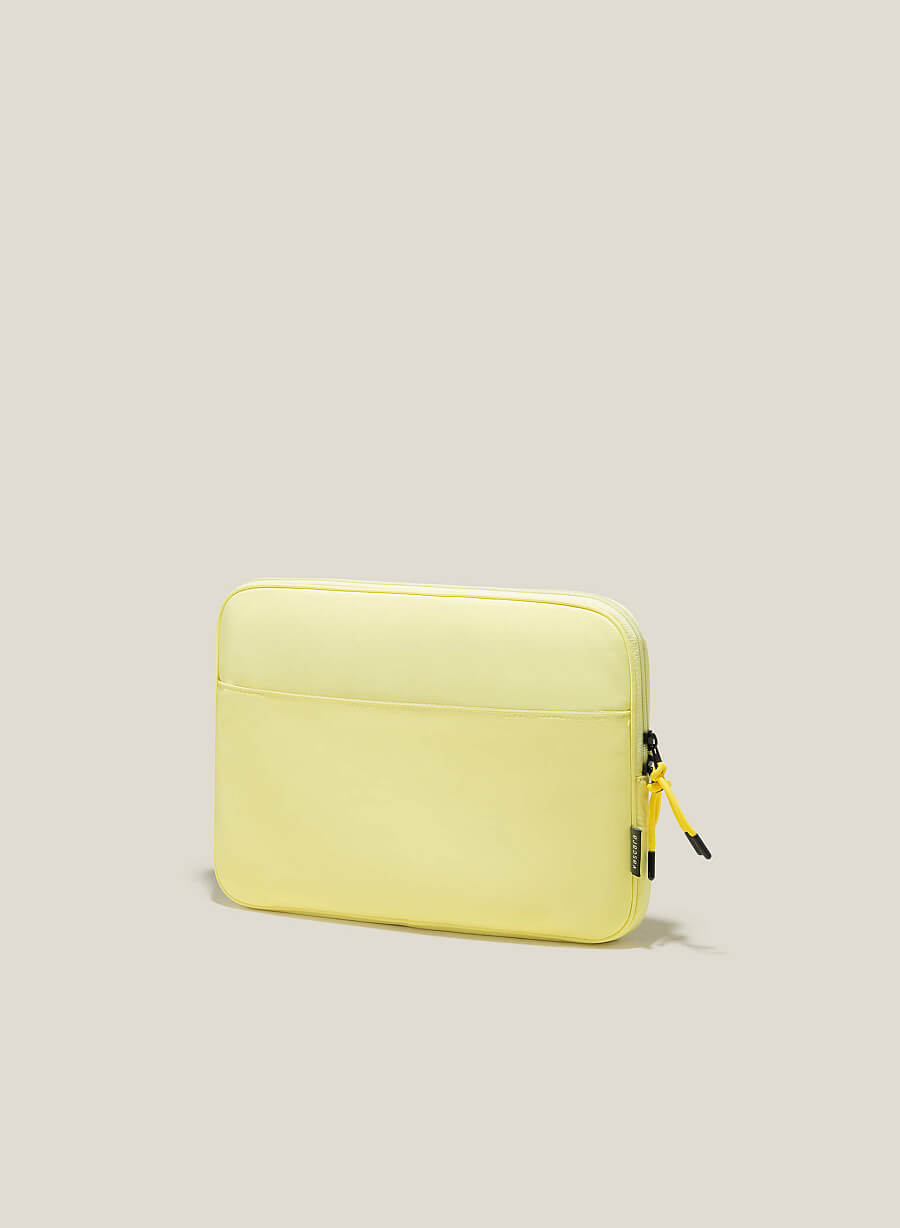 Túi đựng laptop thời trang - LTB 0001 - Màu vàng chanh - vascara.com