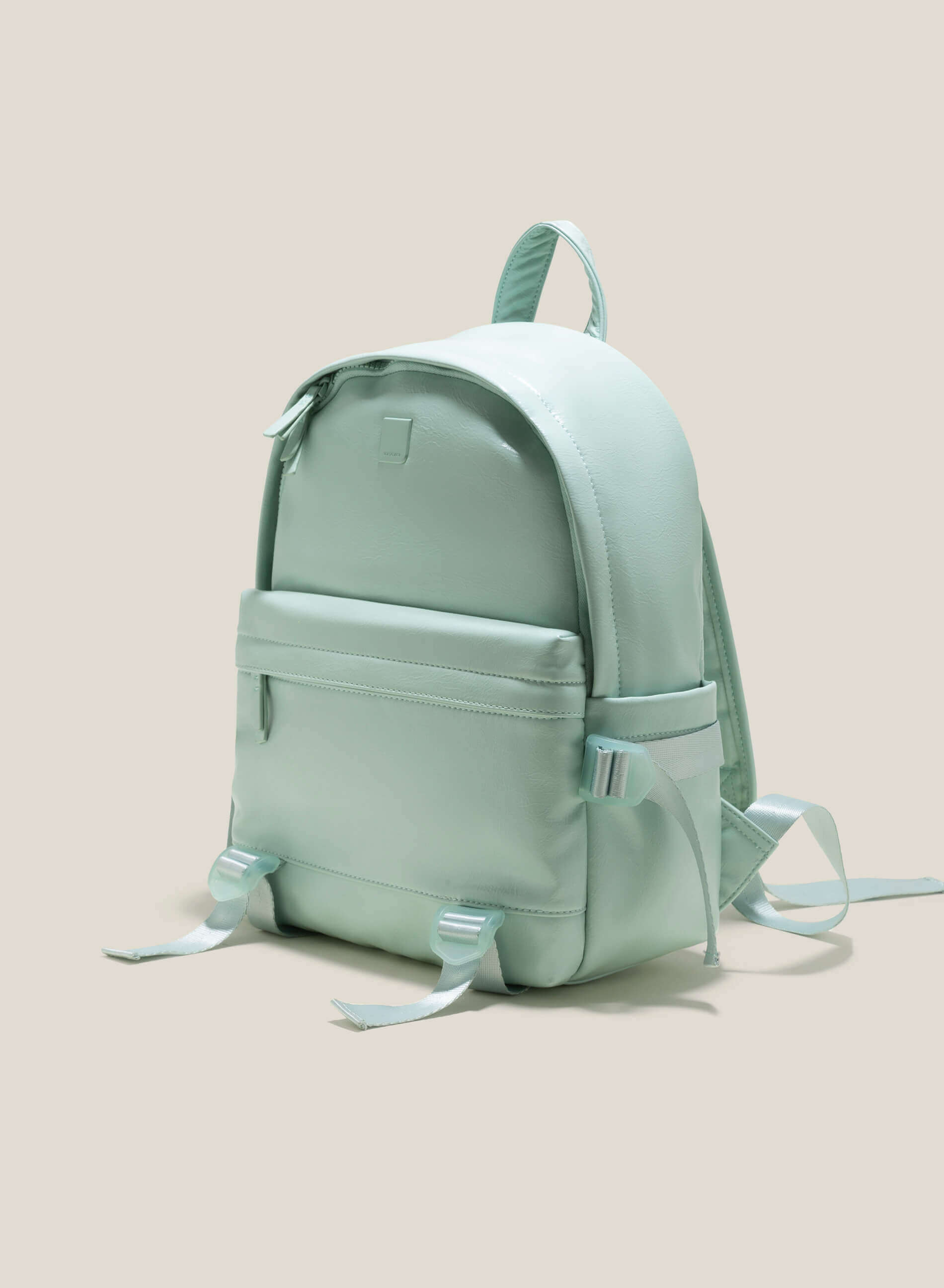 Mint colored backpack online