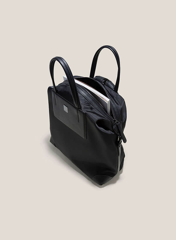 Parachute Travel Bag - BAK 0189 - Black - VASCARA