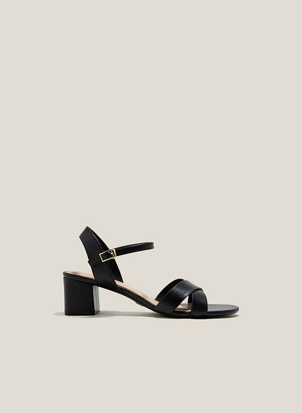 Giày sandal basic cross strap