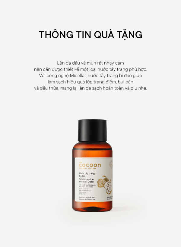 Quà tặng chương trình Blooming Beauties - Áp dụng với đơn hàng từ 1.000.000đ - VASCARA