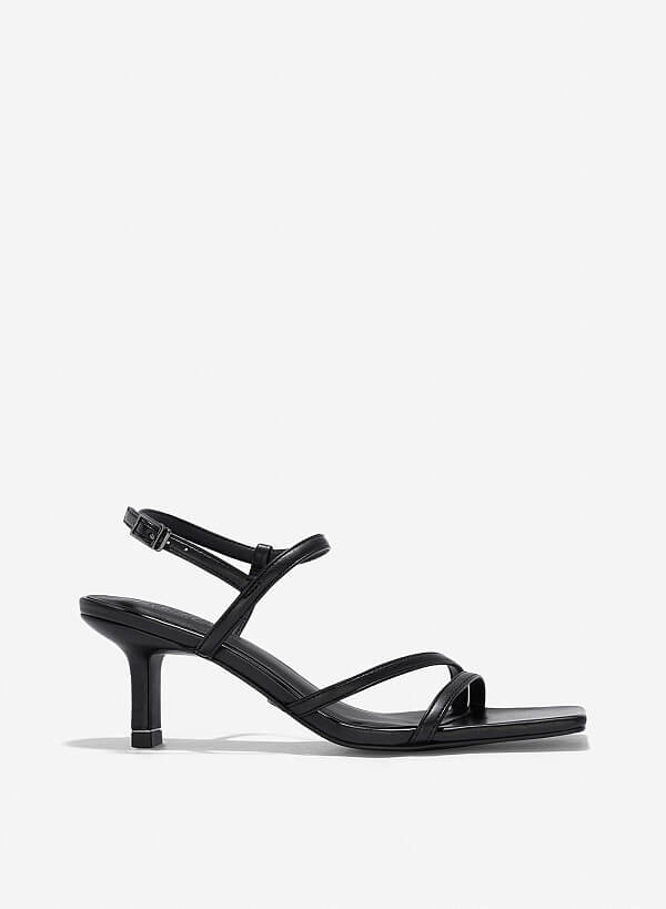 Giày strappy sandals