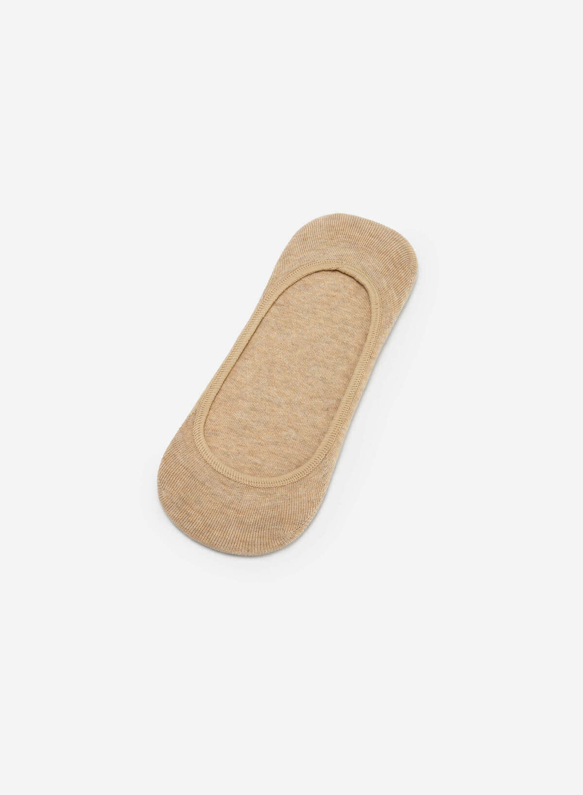 Short Ankle Socks - SCK 0004 - Beige - vascara.com