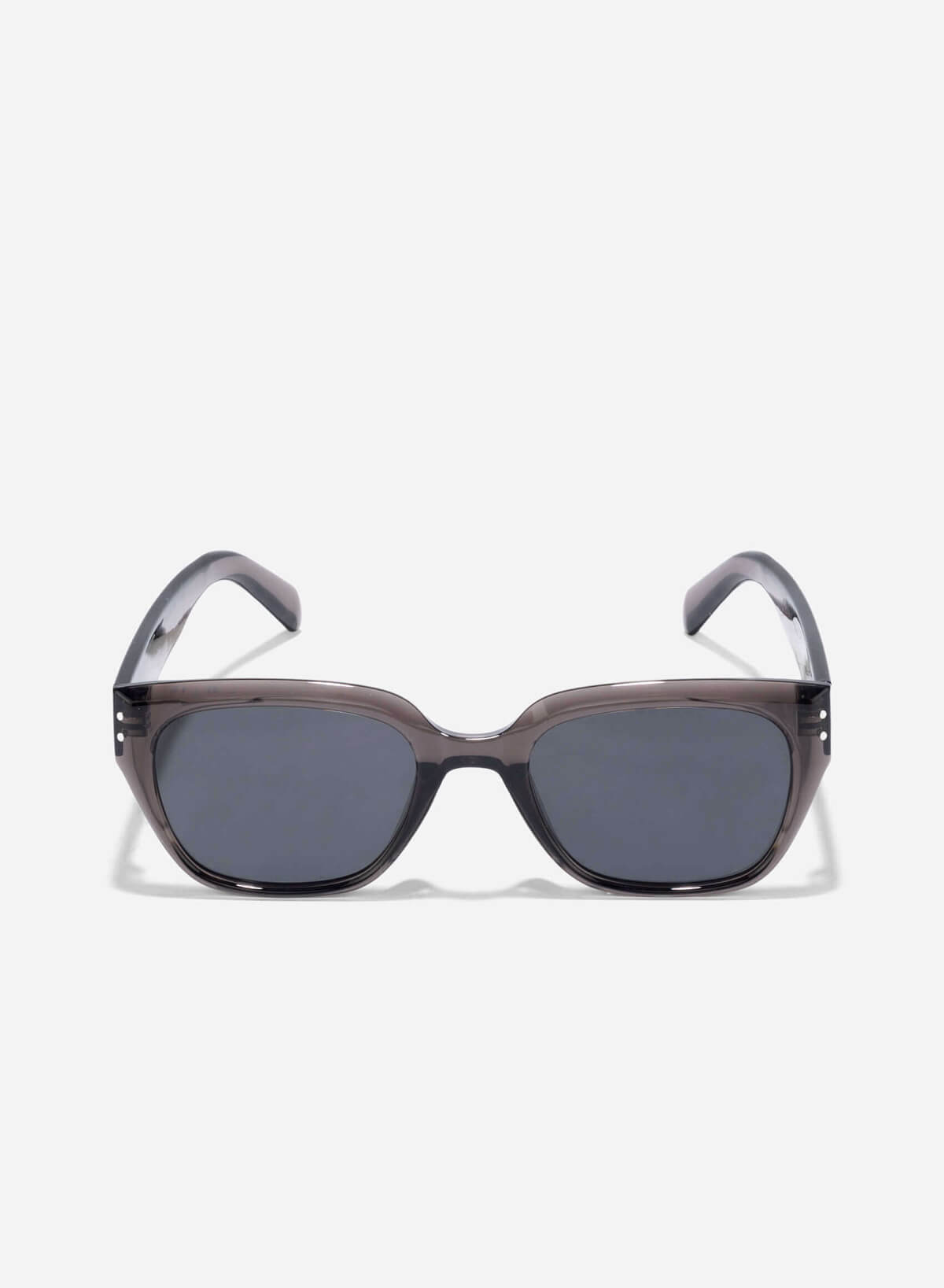 Wayfarer Glasses - WFA 0057 - Dark Grey - VASCARA