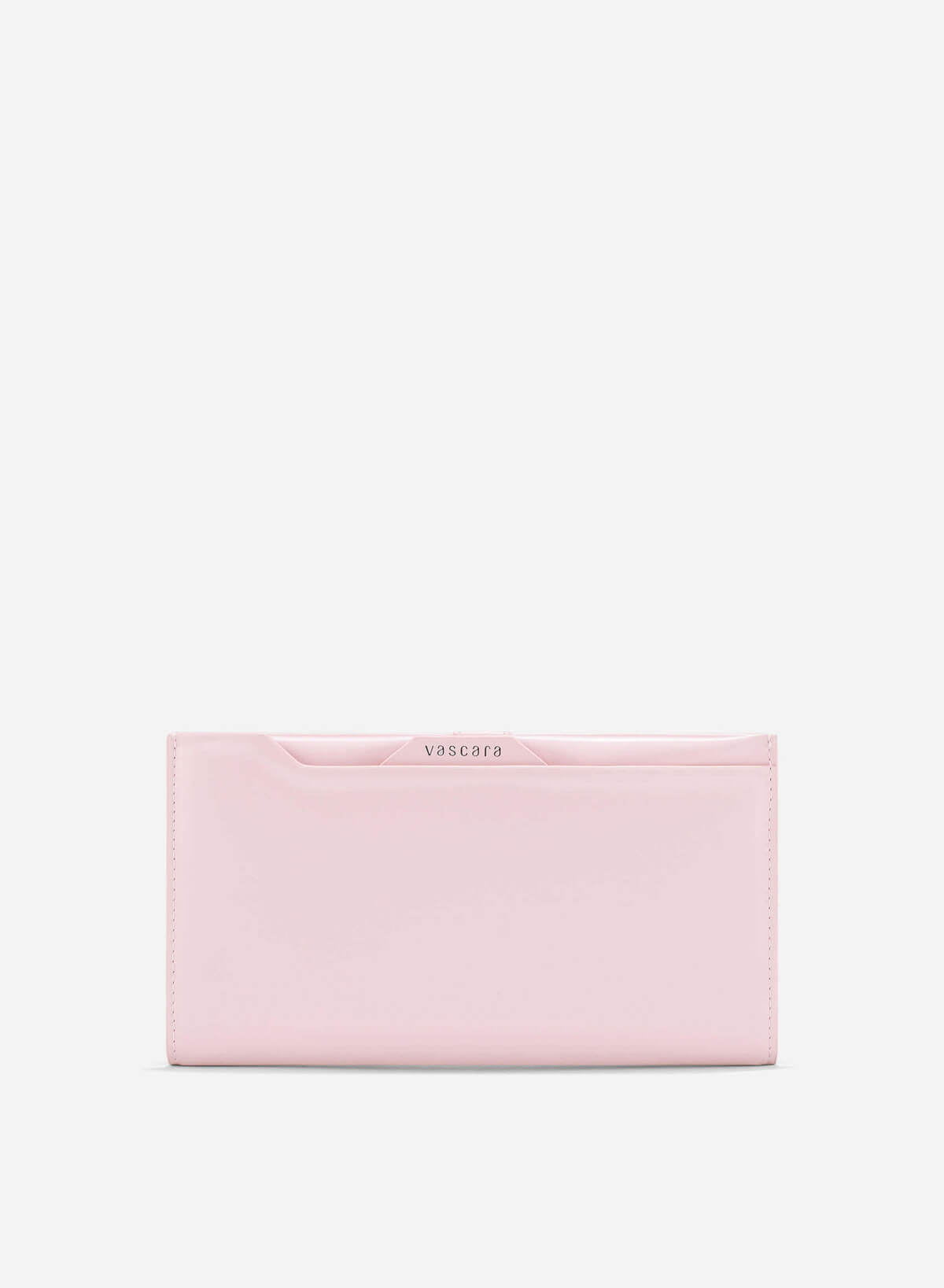Layered Handheld Wallet - WLL 0304 - Light Pink - VASCARA