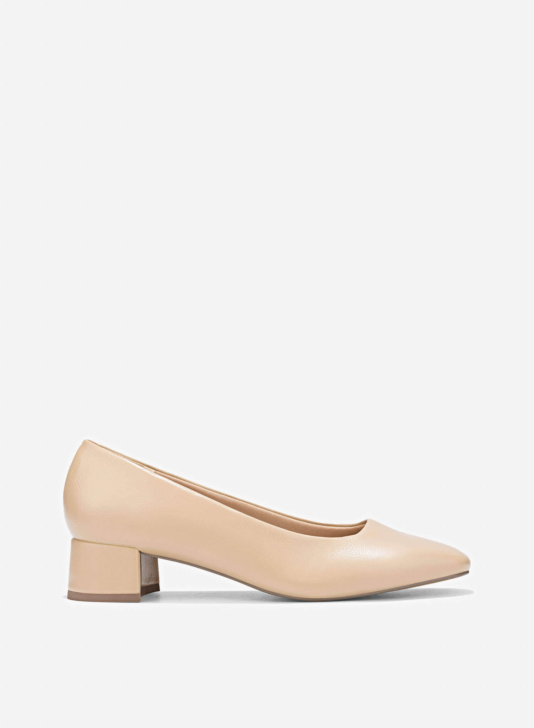 Square toe pumps 219 outlet