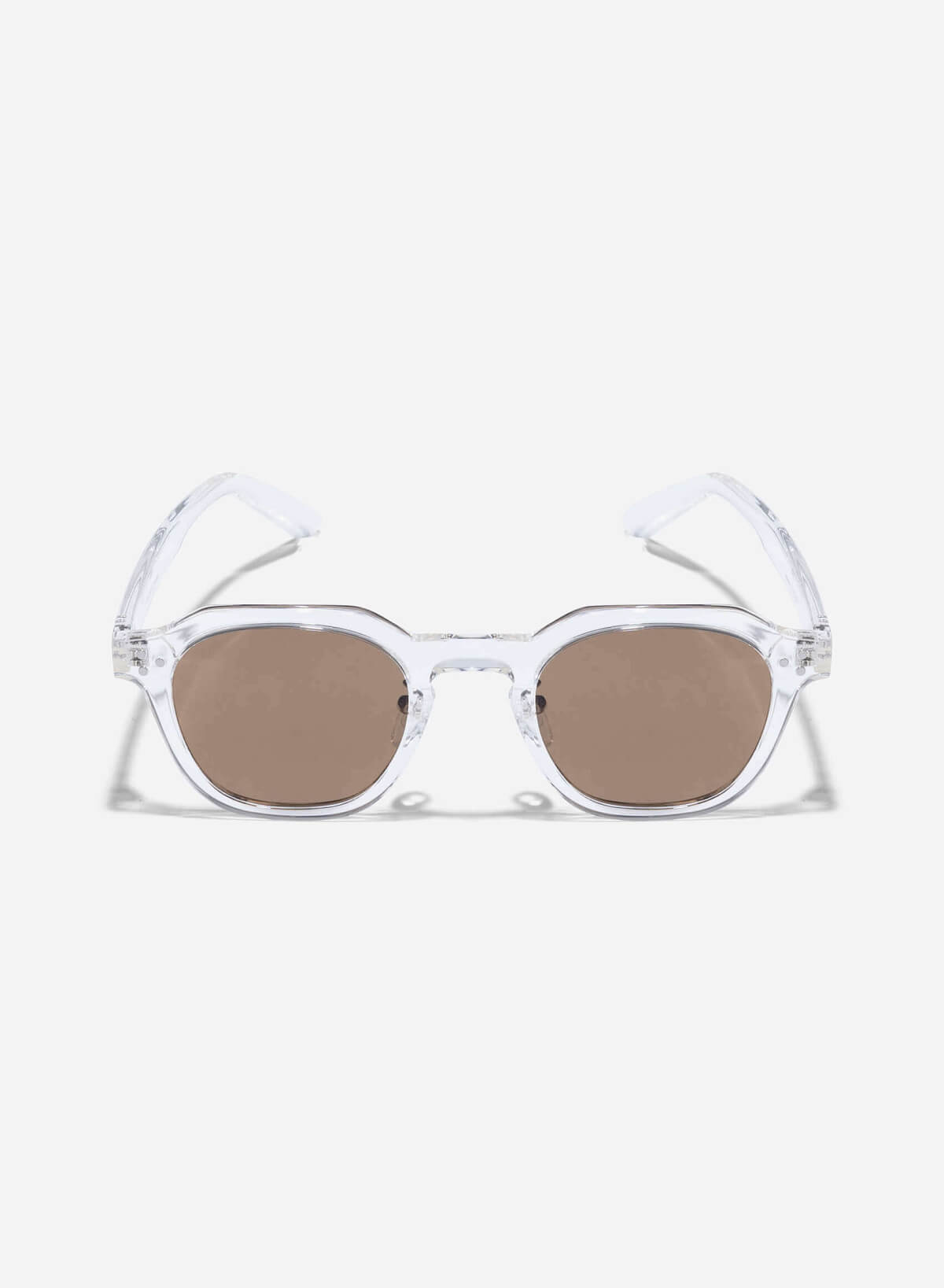 Wayfarer Sunglasses - EYE 0058 - Clear - VASCARA