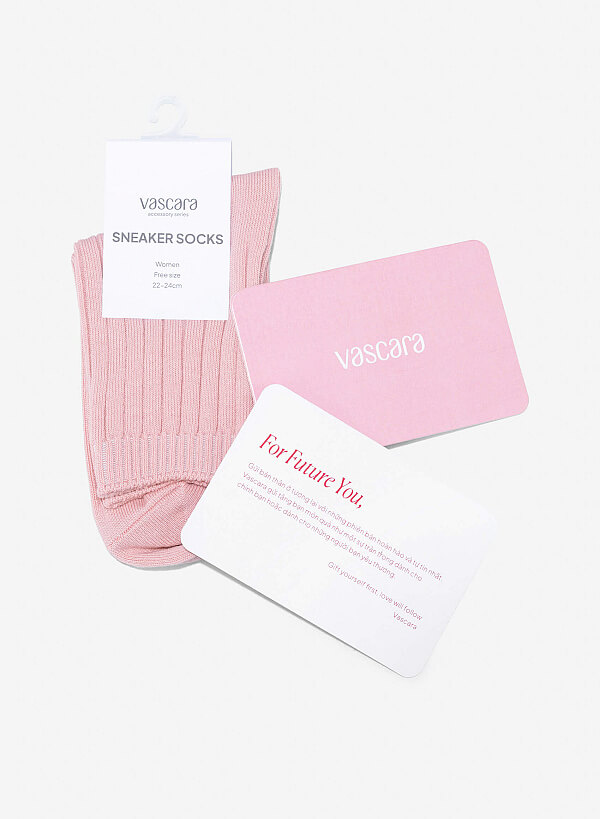 Quà tặng Vớ Cotton - VASCARA