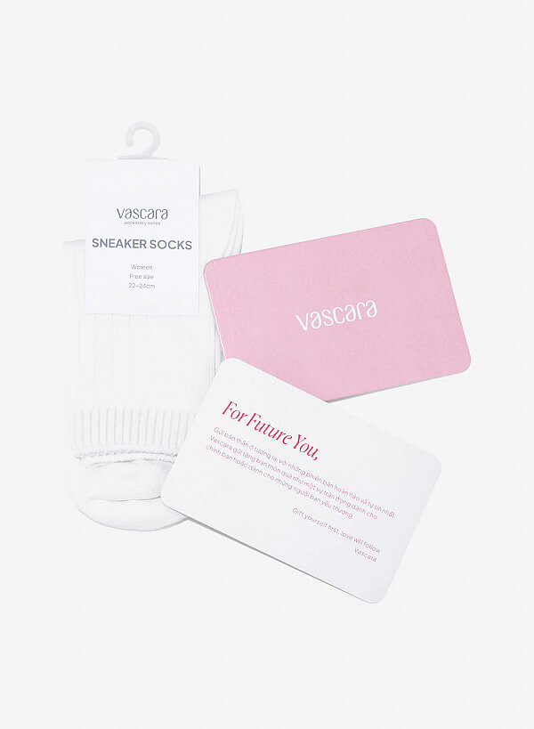 Quà tặng Vớ Cotton - VASCARA